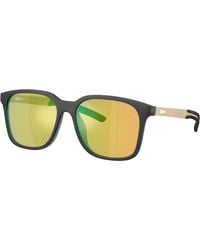 FERRARI SCUDERIA - Fz6025D 531/8N Sunglasses Injected Squared Normal - Lyst