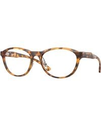 Oakley - Ox8057 Draw Up 805708 Optical Frames O_Matter Round Normal - Lyst