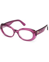 PUCCI - Ep5262 081 Optical Frames Acetate Round Normal - Lyst