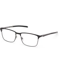 adidas Originals - Sp5106 009 Optical Frames Metal Squared Normal - Lyst