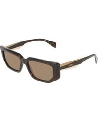 Liu Jo - Lj812S 242 Sunglasses Acetate Squared Normal - Lyst