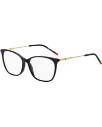 BOSS - Hg 1294 Oit Optical Frames Acetate Butterfly - Lyst