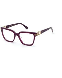 Twinset - Vtw124 08C1 Optical Frames Acetate Squared - Lyst