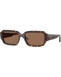 Vogue Eyewear - Vo5693Su W65673 Sunglasses Acetate Squared Normal - Lyst