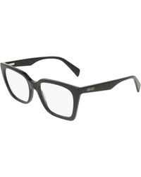 Liu Jo - Lj2833 Clip 001 Sunglasses Bio-Injected Squared Normal - Lyst