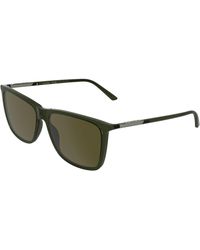 Calvin Klein - Ck26500S 300 Sunglasses Bio-Injected Squared Normal - Lyst