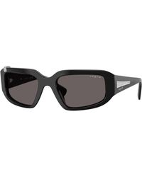 Vogue Eyewear - Vo5688Sb W44/87 Sunglasses Acetate Geometric Normal - Lyst