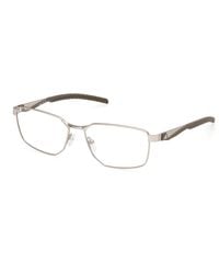 adidas Originals - Sp5131 17 Optical Frames Metal Squared Normal - Lyst