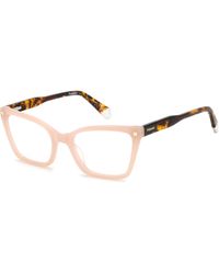 Polaroid - Pld D520 35J Optical Frames Bio-Cecid Squared - Lyst