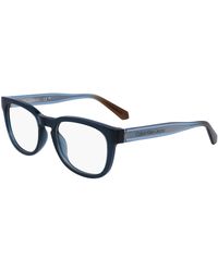 Calvin Klein - Ckj23651 460 Optical Frames Bio-Inject Round Normal Normal - Lyst