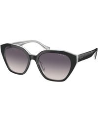 Ralph Lauren - Ra5315U 606636 Sunglasses Acetate Cat Eye Normal Shaded - Lyst