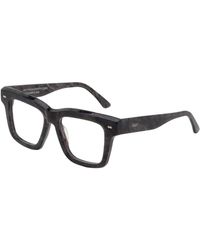 Retrosuperfuture - 49N Numero 116 Roccia Optical Frames Acetate Squared - Lyst