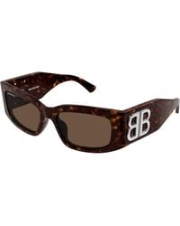 Balenciaga - Bb0360S Bossy Sunglasses - Lyst