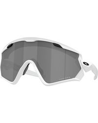 Oakley - Oo9418 Wind Jacket 2.0 941830 Sunglasses O_Matter Mask Normal Prizm - Lyst