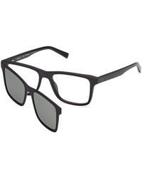 Timberland - Tb50105 002 Optical Frames Injected Squared Normal - Lyst