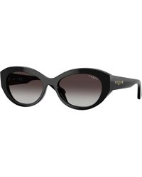 Vogue Eyewear - Vo5659Su W44/8G Sunglasses Acetate Geometric Normal Nuanced - Lyst