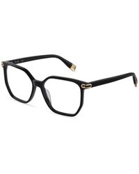 Furla - Vfua98 700 Optical Frames Acetate Geometric - Lyst
