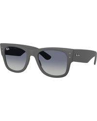 Ray-Ban - Sunglasses Mega Wayfarer Liteforce - Lyst