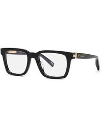 Chopard - Vch372 700 Optical Frames Acetate Squared - Lyst