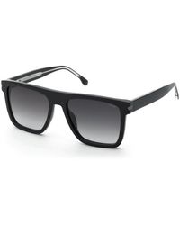 Lozza - Sl4396 Maratea 6 700 Sunglasses Acetate Smoke Squared Normal Shaded - Lyst