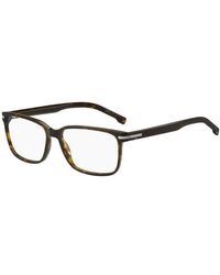 BOSS - Boss 1511 086 Optical Frames Bio-Cecid Squared - Lyst