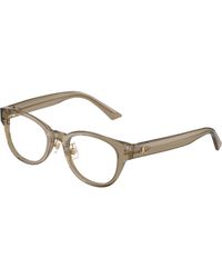 Jimmy Choo - Jc3058D 5051 Optical Frames Acetate Transparent Pantos Normal - Lyst
