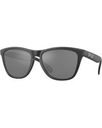 Oakley - Oo9013 Frogskins 9013F7 Sunglasses O_Matter Squared Polarized Prizm - Lyst