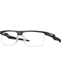 Oakley - Ox8053 Coupler 805301 Optical Frames O_Matter Transparent Squared Normal - Lyst