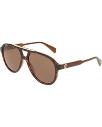 Liu Jo - Lj821S 242 Sunglasses Bio-Injected Pilot Normal - Lyst