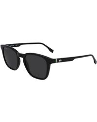Lacoste - L6040S 001 Sunglasses Bio-Inject Squared Normal - Lyst