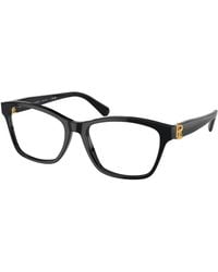 Ralph Lauren - Rl6243 5001 Optical Frames Acetate Cat Eye Normal - Lyst