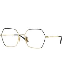 Vogue Eyewear - Vo4297T 5195 Optical Frames Titanium Geometric Normal - Lyst