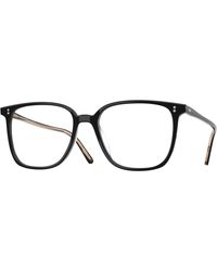 Oliver Peoples - Ov5374U Coren 1492 Optical Frames Acetate Transparent Squared Normal - Lyst