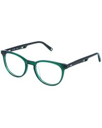 Fila - Vfia91 0M40 Optical Frames Acetate Pantos - Lyst