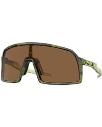 Oakley - Oo9462 Sutro S 946211 Sunglasses O_Matter Bronze Mask Normal - Lyst