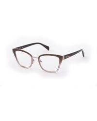 Blumarine - Vbm899S 0A39 Optical Frames Metal Cat Eye - Lyst