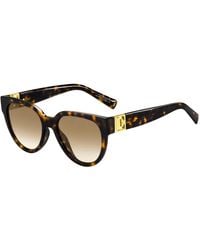 Givenchy - Gv 7155/G/S 086/Ha Sunglasses Acetate Round Normal Shaded - Lyst