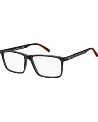 Tommy Hilfiger - Th 2198 Oit Optical Frames Acetate Squared Normal - Lyst