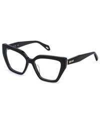 Just Cavalli - Vjc159 700 Optical Frames Acetate Butterfly - Lyst