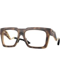 Oakley - Ox8190 Enigma Ink 819004 Optical Frames O_Matter Squared Normal - Lyst
