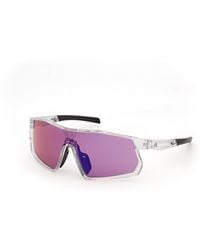 adidas Originals - Sp0127 Kentro S 26Z Sunglasses Injected Mask Normal - Lyst
