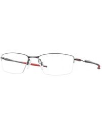 Oakley - Ox5113 Lizard 511308 Optical Frames Titanium Squared - Lyst