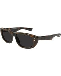 Balenciaga - Bb0520S 002 Sunglasses Acetate Geometric - Lyst