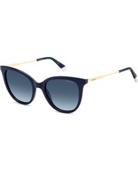 Polaroid - Pld 4184/S/X Pjp/Z7 Sunglasses Polycarbonate Squared Polarized Shaded - Lyst
