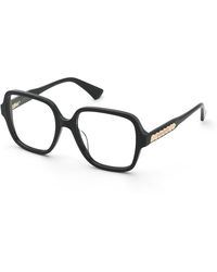 Nina Ricci - Vnr446 700 Optical Frames Acetate Squared - Lyst