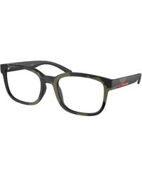 Prada Linea Rossa - Ps 05Qv 14X1O1 Optical Frames Injected Pillow Normal - Lyst