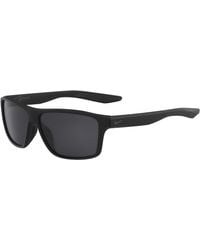 Nike - 001 Sunglasses Injected Squared Normal Photochromatic - Lyst