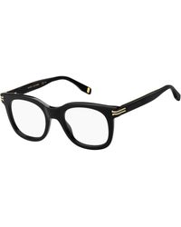 Marc Jacobs - Mj 1025 807 Optical Frames Acetate Squared - Lyst