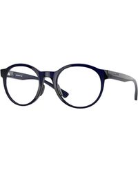 Oakley - Ox8176 Spindrift Rx 817603 Optical Frames O_Matter Round Normal - Lyst