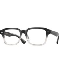 Oliver Peoples - Ov5562U Errisson 1780 Optical Frames Acetate Transparent Pillow Normal - Lyst